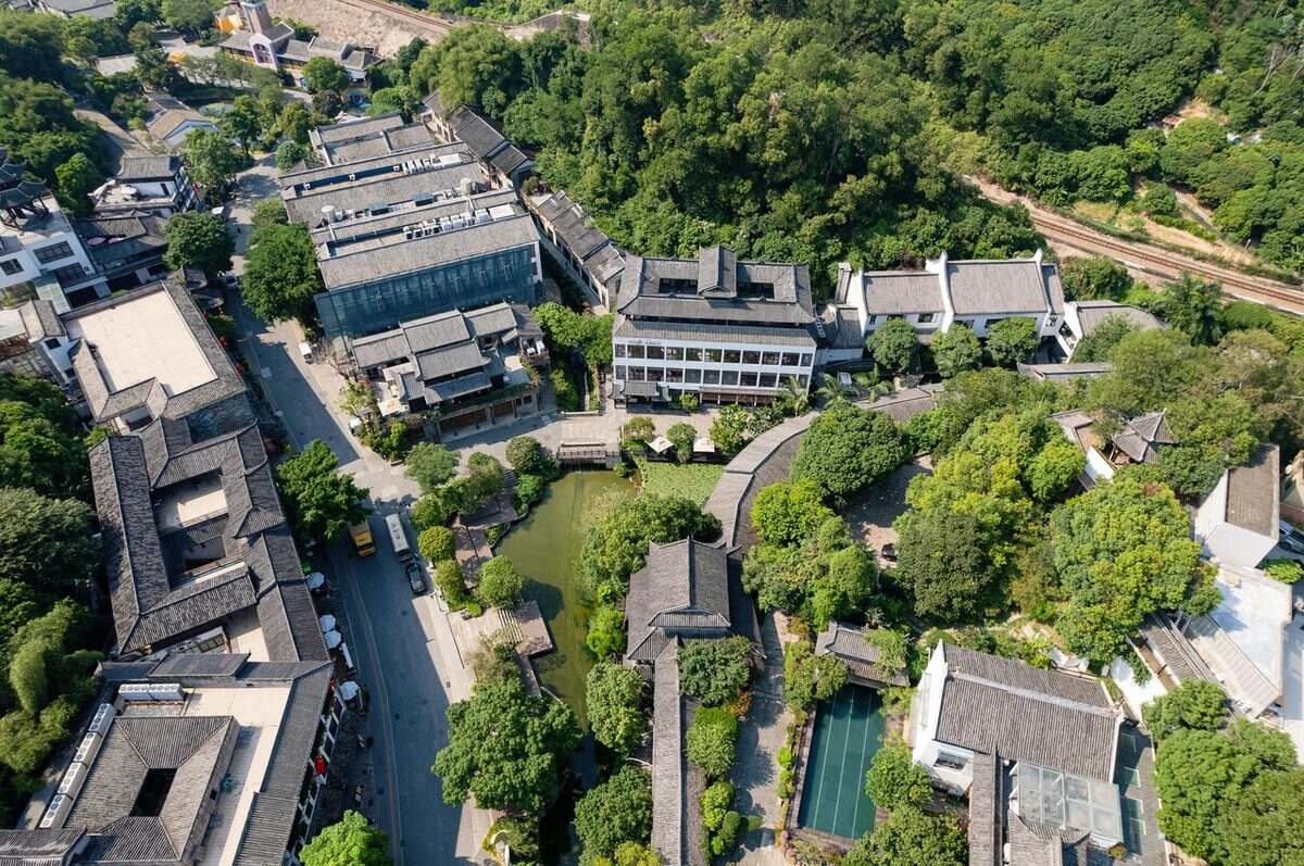 【广州往返】魅力深中 中英街纯玩1天