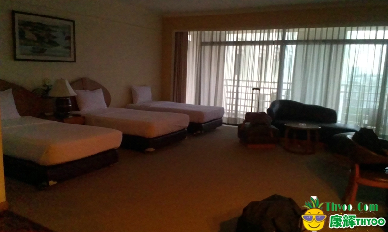 曼谷酒店1